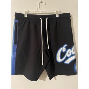 COOKIES SF SHORTS BLACK SZ MEDIUM BRAND NEW WITH TAGS